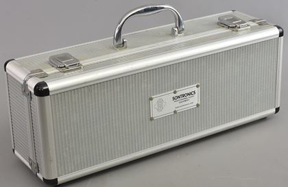 various-Sontronics STC-2 cased & suspension